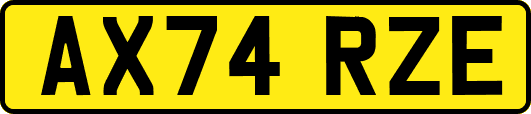 AX74RZE