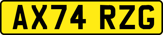 AX74RZG