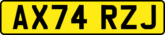 AX74RZJ