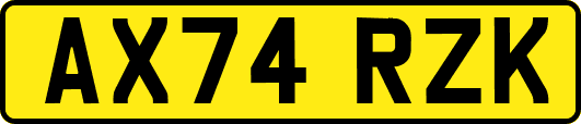 AX74RZK