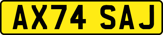 AX74SAJ