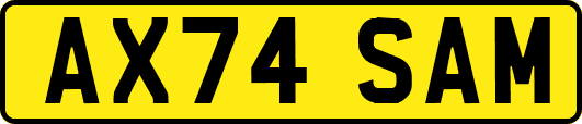 AX74SAM