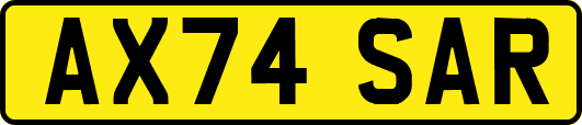 AX74SAR