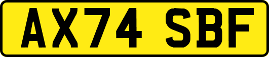 AX74SBF