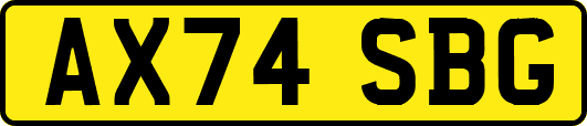 AX74SBG