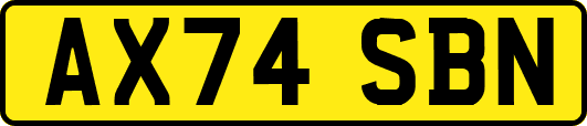 AX74SBN
