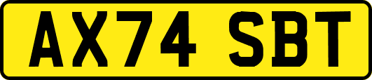 AX74SBT