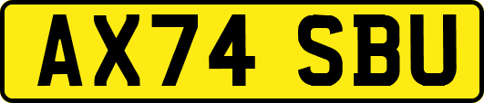 AX74SBU