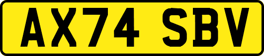 AX74SBV