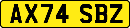 AX74SBZ
