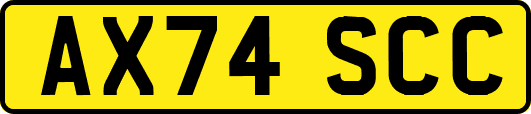 AX74SCC