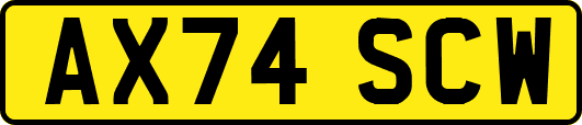 AX74SCW