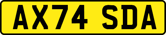AX74SDA