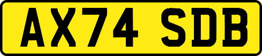 AX74SDB