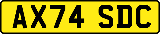 AX74SDC