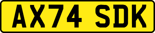 AX74SDK