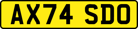 AX74SDO