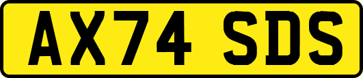 AX74SDS