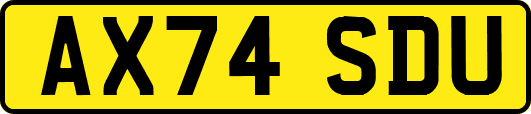 AX74SDU