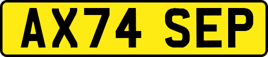 AX74SEP