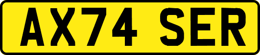 AX74SER