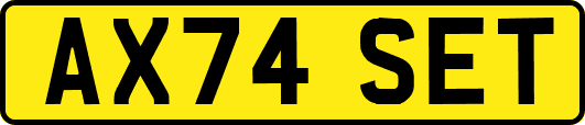 AX74SET