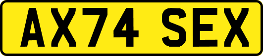 AX74SEX