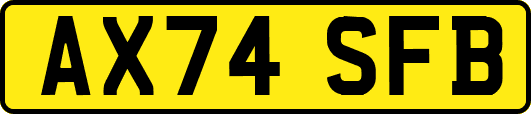 AX74SFB