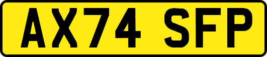 AX74SFP