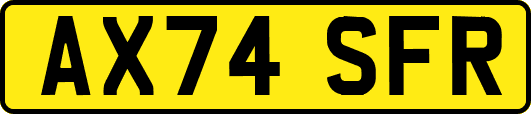 AX74SFR