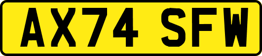 AX74SFW