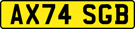 AX74SGB