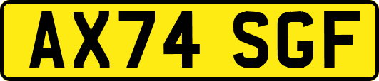 AX74SGF
