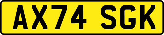 AX74SGK