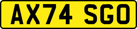 AX74SGO