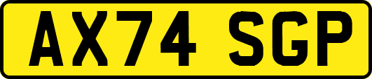 AX74SGP