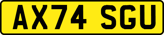 AX74SGU
