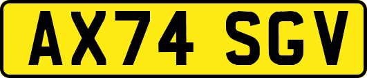 AX74SGV
