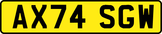 AX74SGW