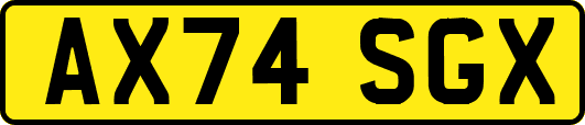 AX74SGX