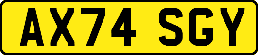 AX74SGY