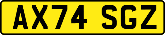 AX74SGZ