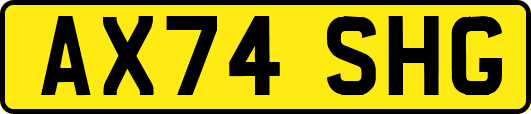 AX74SHG