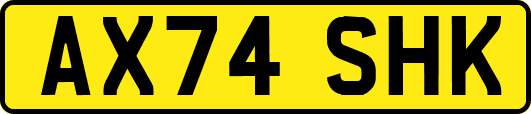 AX74SHK