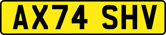 AX74SHV