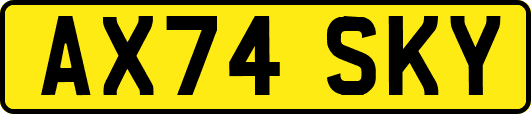 AX74SKY