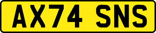 AX74SNS