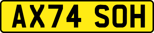 AX74SOH