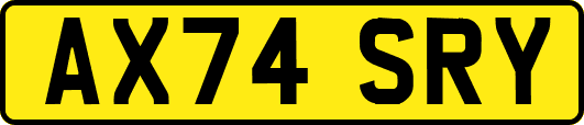 AX74SRY