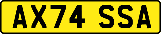 AX74SSA